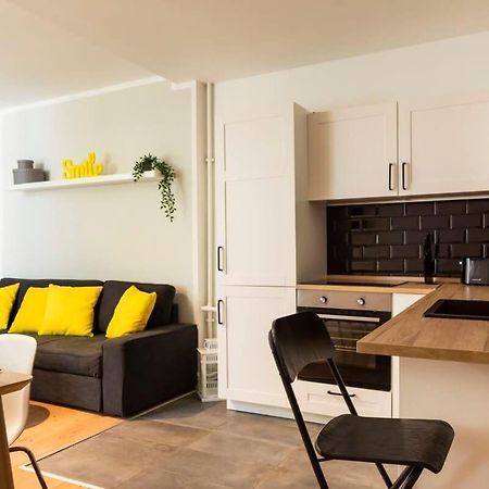 Cosy Two Br Plus Self Checkin Plus Street Parking Берлін Екстер'єр фото
