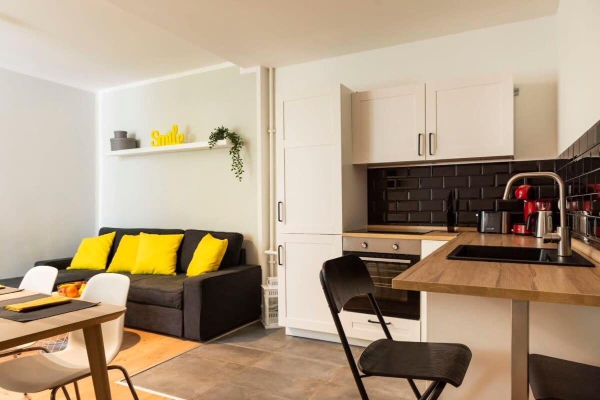 Cosy Two Br Plus Self Checkin Plus Street Parking Берлін Екстер'єр фото